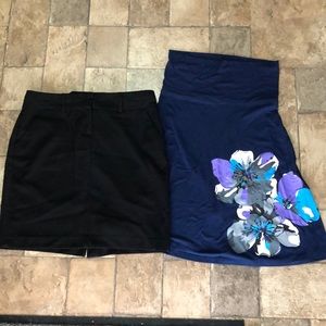 Skirt lot